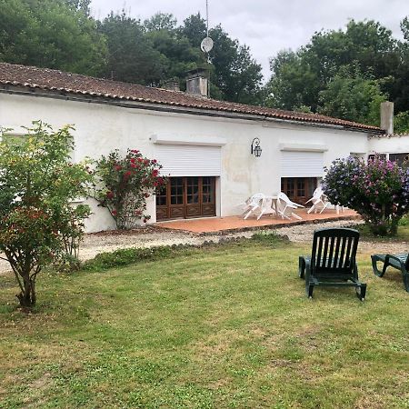 Villa Chez FIRMIN Les Ombrages Mesnac Exterior foto