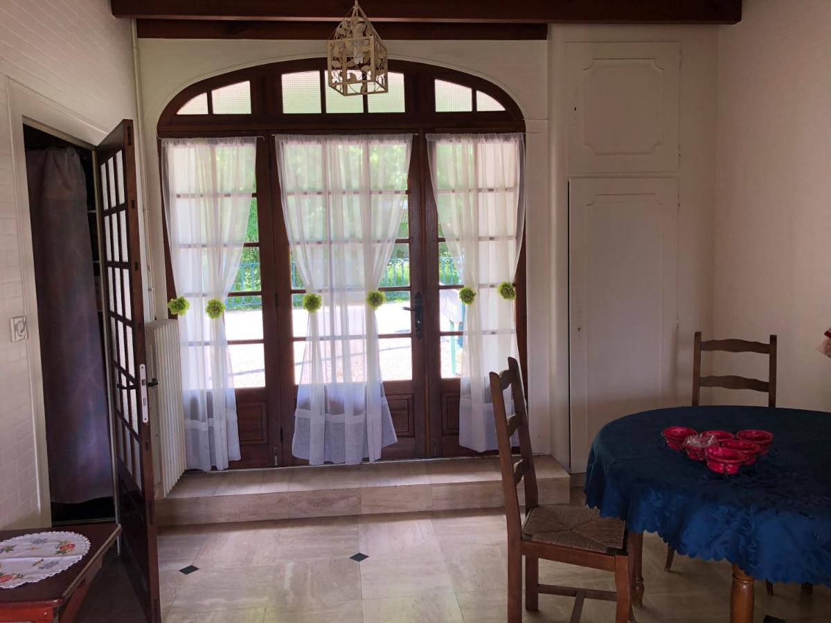 Villa Chez FIRMIN Les Ombrages Mesnac Exterior foto